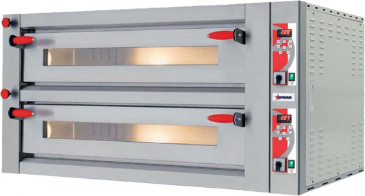Omcan 40643 Double Chamber Fuoco Digital Series