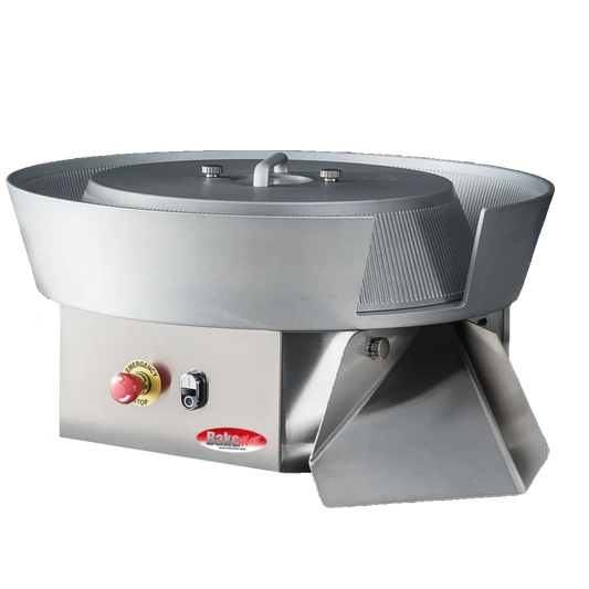 BakeMax BMDBR03 Electric Countertop Automatic Dough Ball Rounder