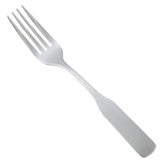 Winco 0016-05 Winston Dinner Fork, 18/0 Heavyweight