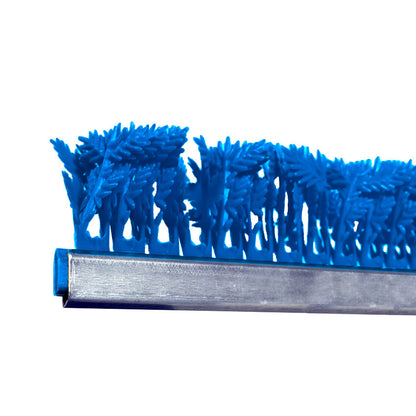 Omcan 10794 1" x 30" Blue Parsley Runner with Clip