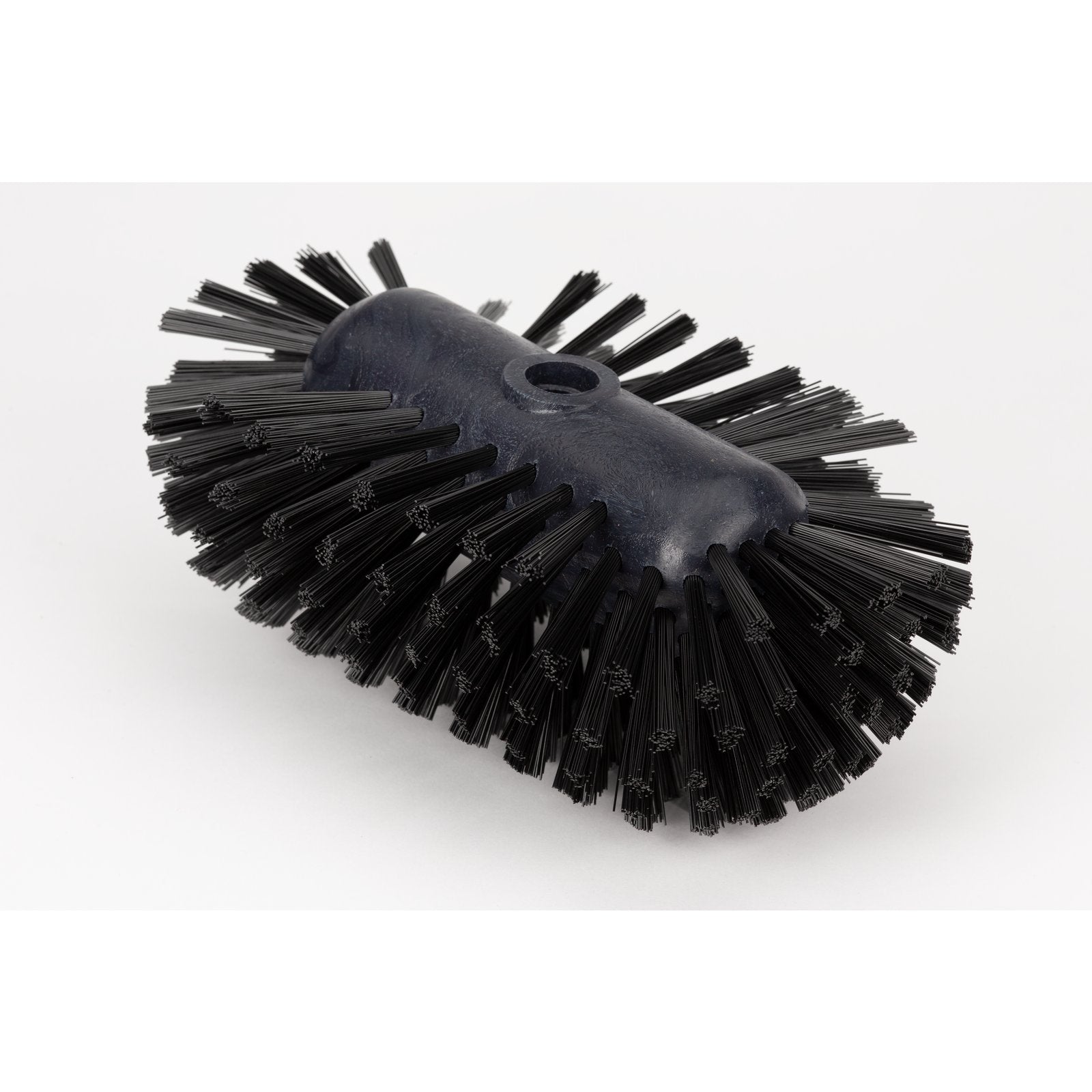 Carlisle 40043EC03 5 1/2" x 9 1/2" Black Sparta Tank & Kettle Brush