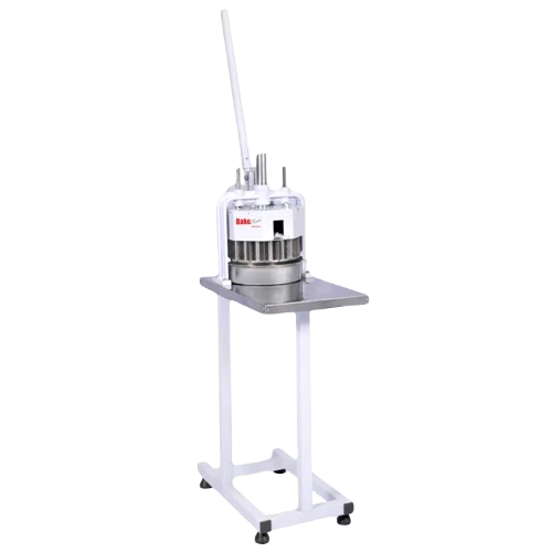 BakeMax BAHBD02 Floor Model Manual Dough Divider with Stand