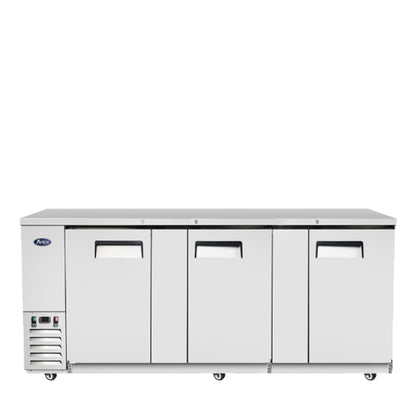 Atosa MBB90GR 90" Back Bar Cooler