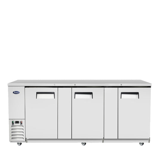 Atosa MBB90GR 90" Back Bar Cooler