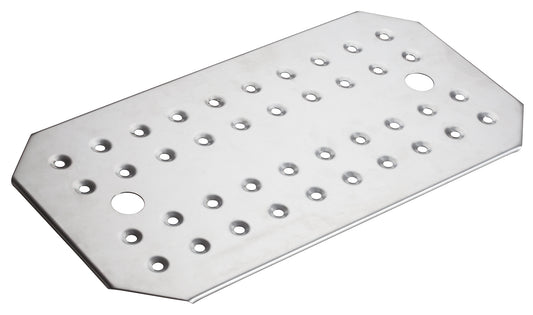 Winco SPFB-1 Stainless Steel False Bottom