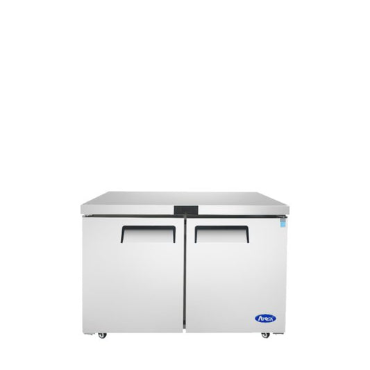 Atosa MGF8403GR 60" Undercounter Refrigerator