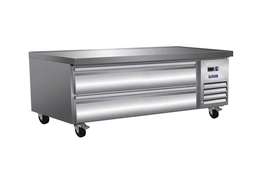 Ikon ICBR-62 62" 2 Drawer Chef Base Refrigerated