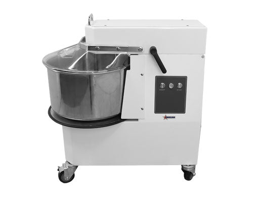 Omcan 47087 21L Spiral Mixer with Removable Bowl