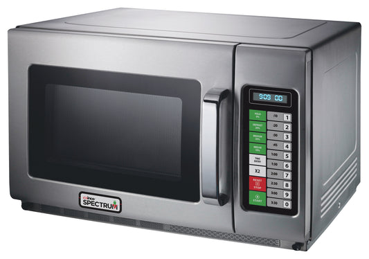 Winco EMW-1800AT 1.2 cu.ft (34L) Touch Spectrum Commercial Microwave