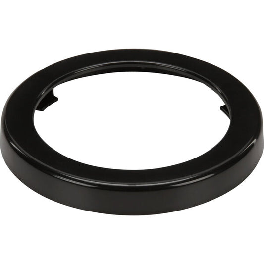 San Jamar X22TR Black Replacement Trim Ring for C2210/L2200