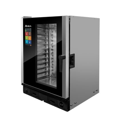 Atosa AEC-1021E Electric Smart Touch Combi Oven (10 Full Sheets Pans)