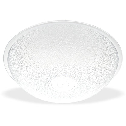 Carlisle 720607 19.2 oz Clear Round Polycarbonate Pebbled Bowl