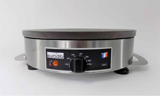 Eurodib CEEB41-120 Single Crêpe Machine