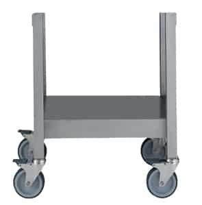 Dito Sama 653017 Stainless Steel Mobile Stand