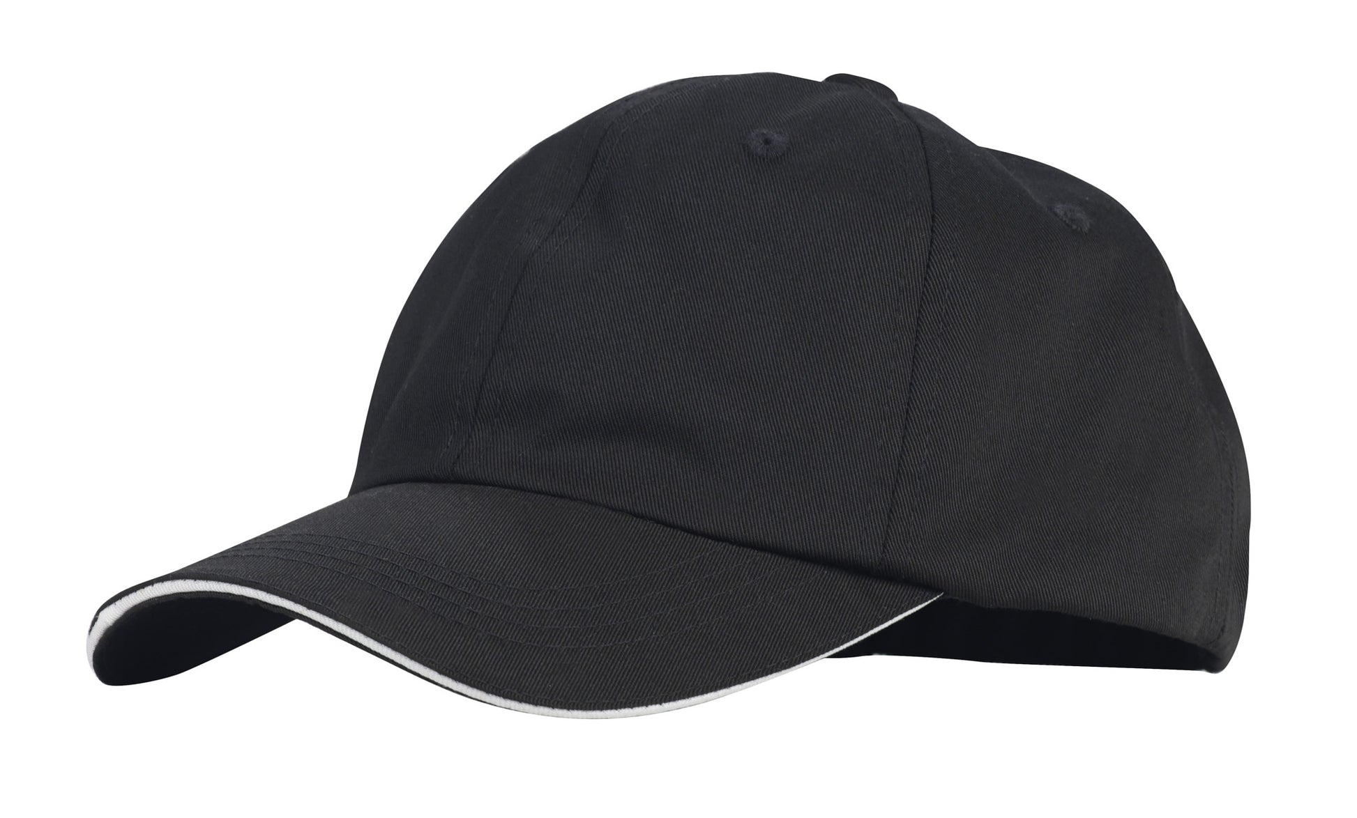 Winco CHBC-4BK 4.75" Baseball Hat