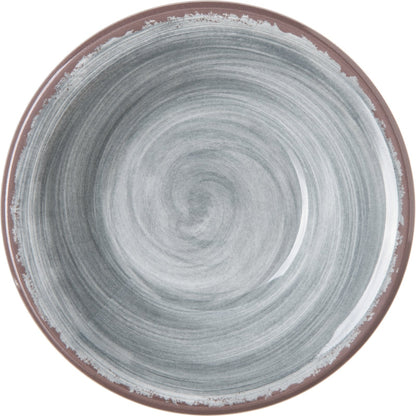Carlisle 5401818 4.5 oz Smoke Mingle Melamine Fruit Bowl