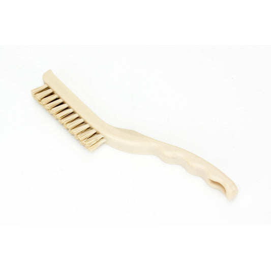 Carlisle 42022EC25 9" Tan Narrow Detail Brush