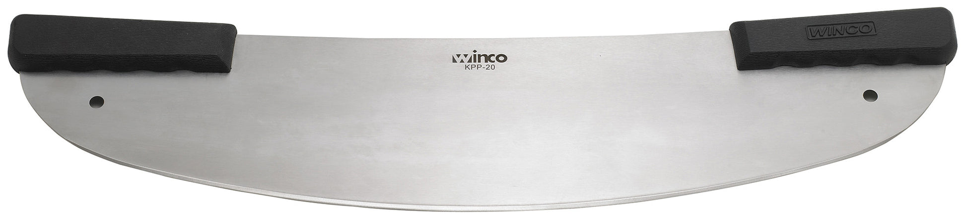 Winco KPP-20 20" Rocker Pizza Knife