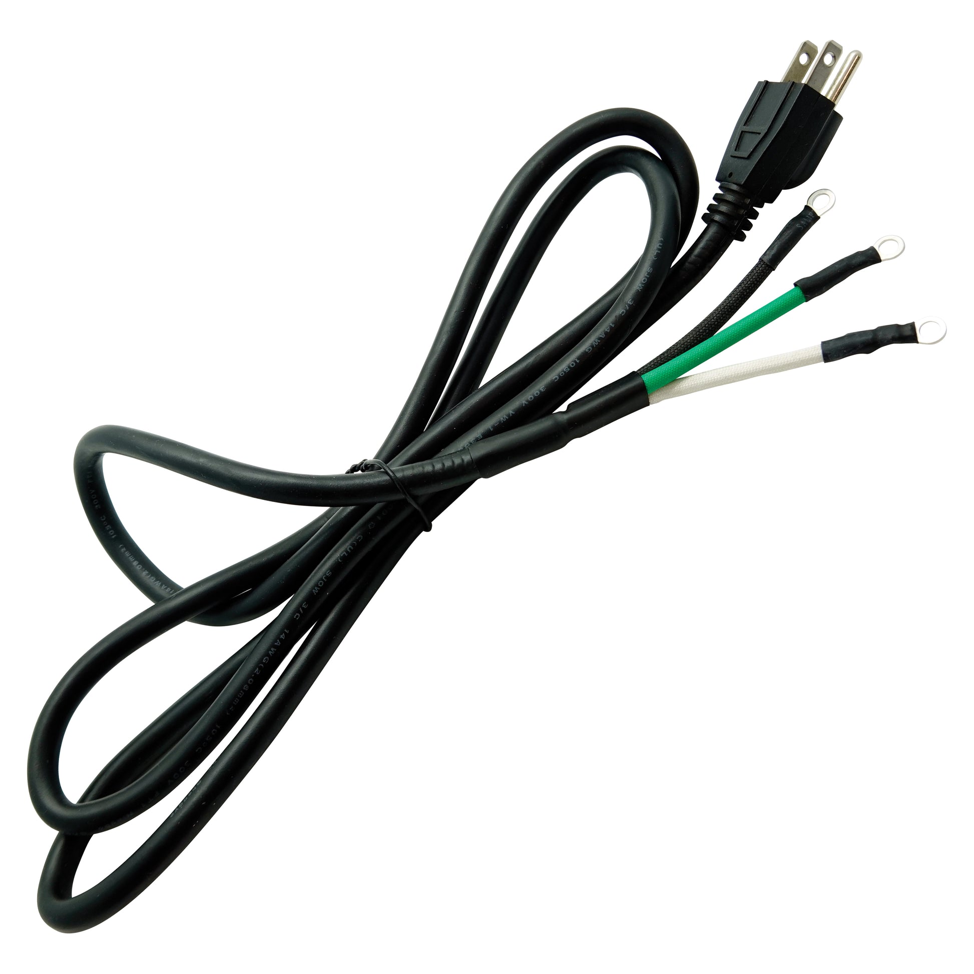 Winco FWS600-P6 14 AWG Power Cord for FW-S600/FW-L600/FW-11R500