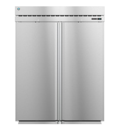 Hoshizaki RT1A-FS-FS One Section Full Stainless Door with Lock Upright Roll-In Refrigerator