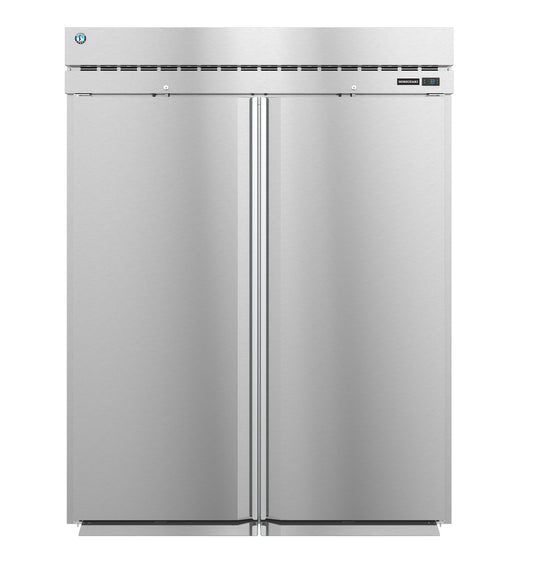 Hoshizaki RT1A-FS-FS One Section Full Stainless Door with Lock Upright Roll-In Refrigerator