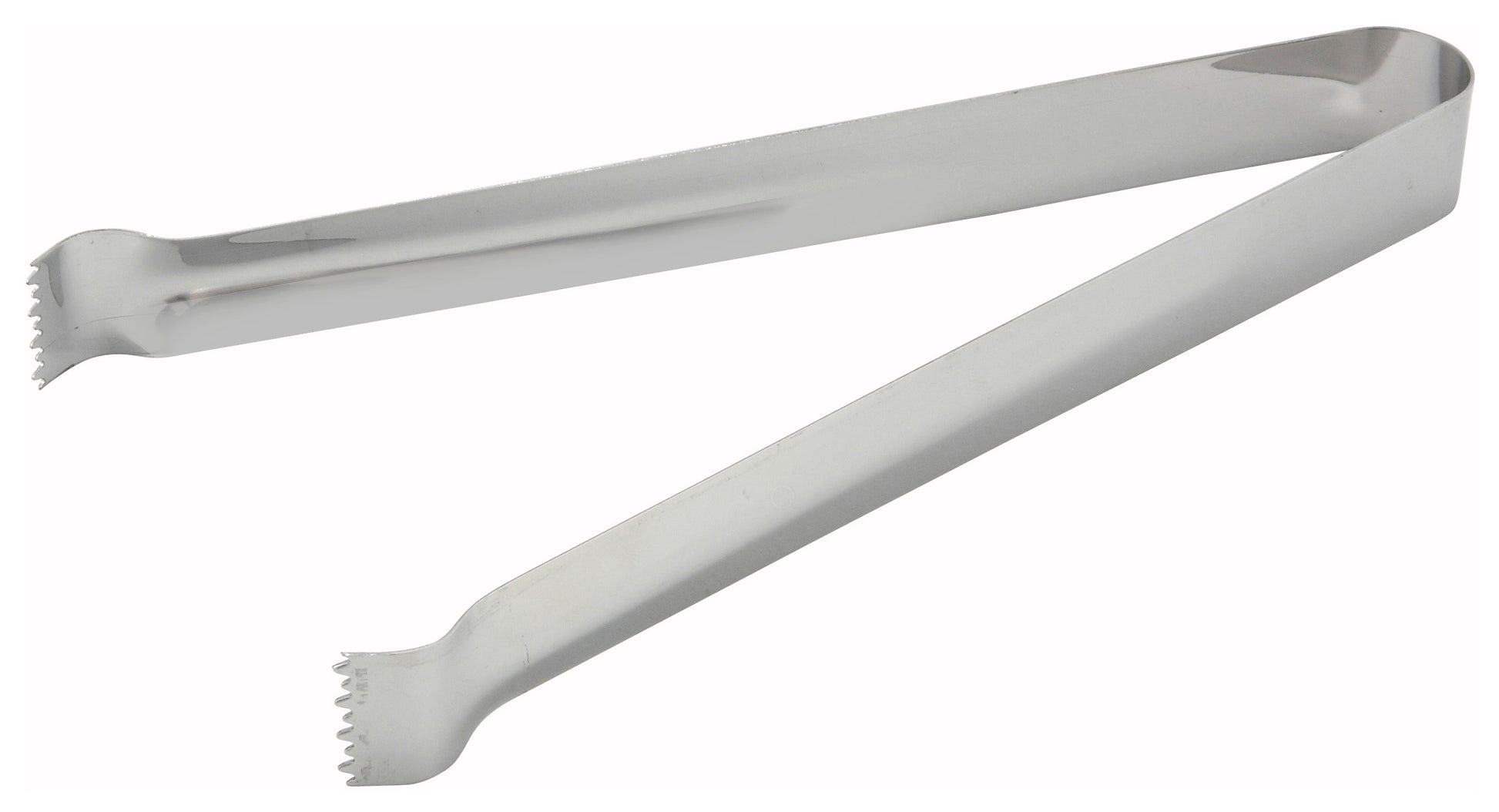 Winco PT-6 6" Stainless Steel Pom Tong
