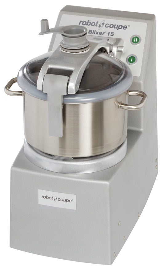 Robot Coupe BLIXER15 15 L Batch Bowl Processor