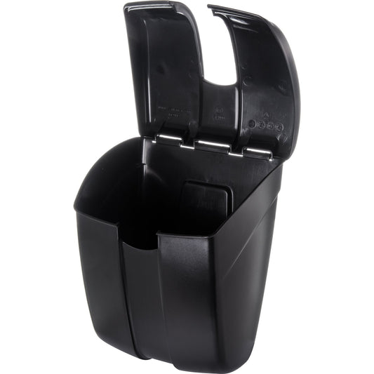 San Jamar SI2000BK Black Saf-T-Ice Scoop Caddy