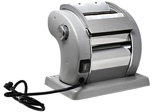 Omcan 46587 Silver Pasta Sheeter with 5.75" Roller Width