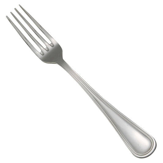 Winco 0030-11 Shangarila Table Fork, 18/8 Extra Heavyweight