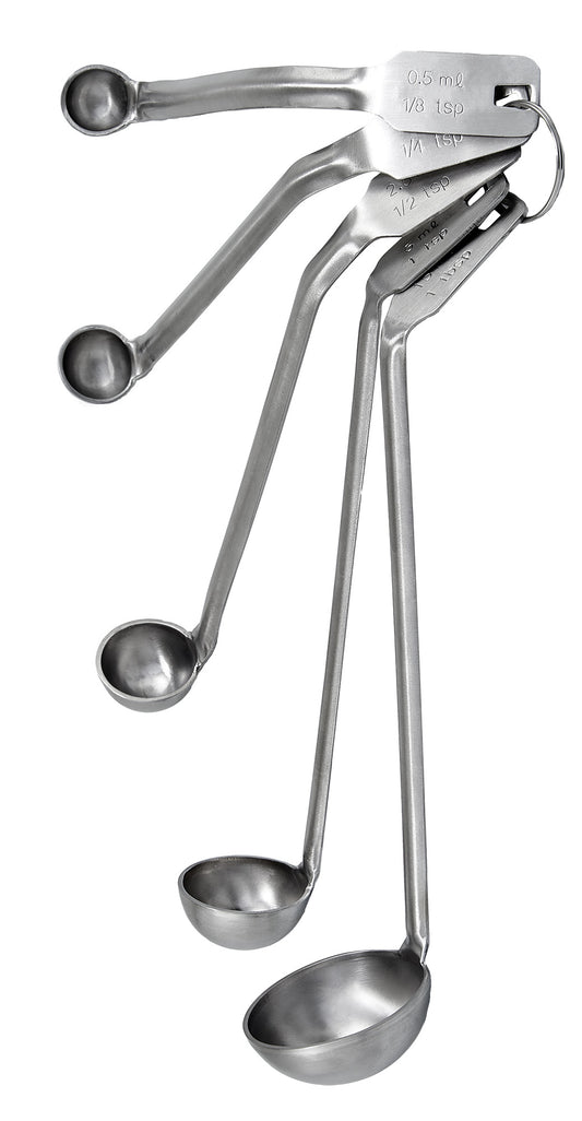 Winco MSL-5S 5-Piece Mini Ladle Set