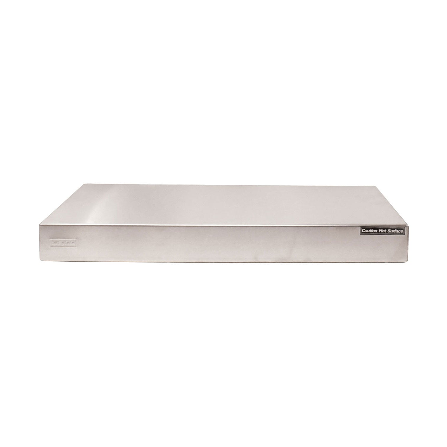 Omcan 20180 Stainless Steel Hot Plate Food Warmer