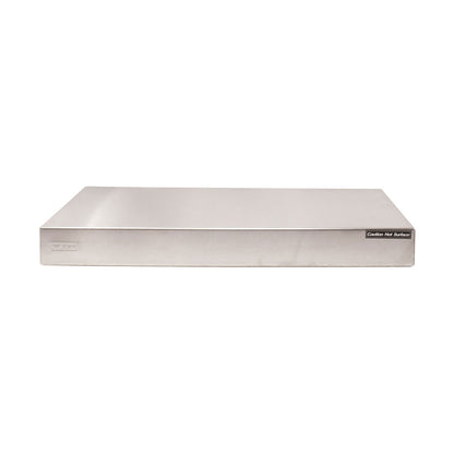 Omcan 20180 Stainless Steel Hot Plate Food Warmer