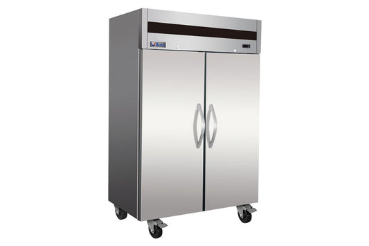 Ikon IT56F 54" Double Top Mount Reach-In Freezer