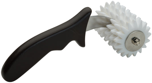 Winco RD-4P 4" Plastic Dough Roller Docker