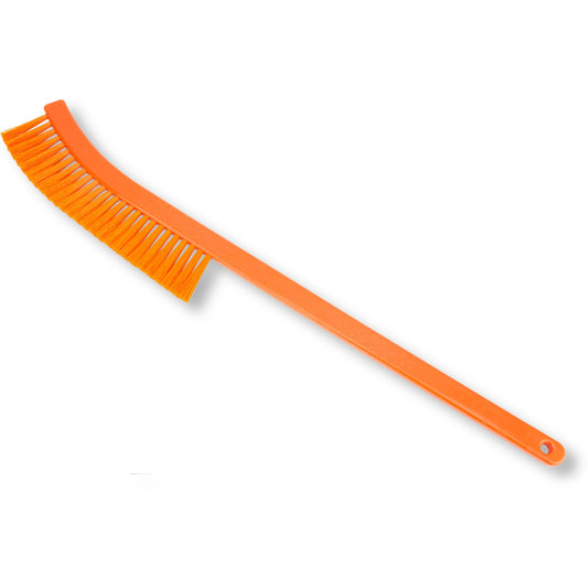 Carlisle 41198EC24 Orange Sparta Color Coded Radiator Style Brush