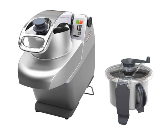 Dito Sama 602241 Combined Vegetable Slicer/Cutter Mixer