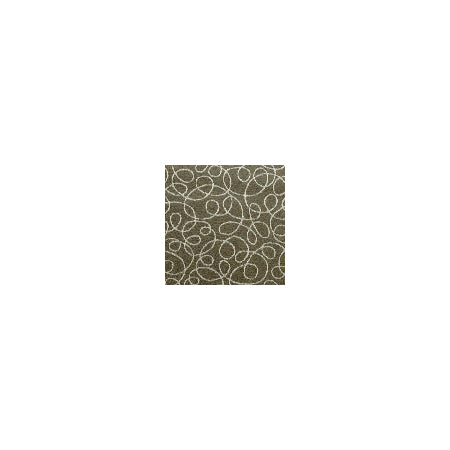Marko 59035252SM381 52" x 52" Olive Vinyl Vative Series Vapor Tablecloth