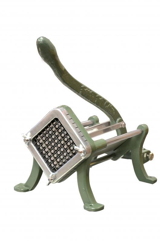 Omcan 24489 Potato Cutter with 1/4" blade