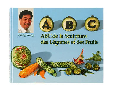 Eurodib Book6 Fruit and Vegetable Carving Book