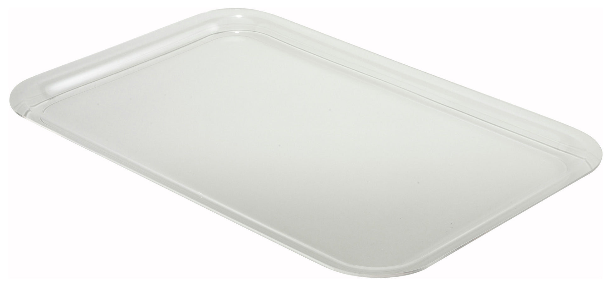 Winco ADC-TY Acrylic Display Case Tray
