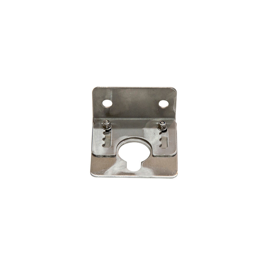 BK Resources EM-7-1 Installation of 1 Lever Drain Bracket