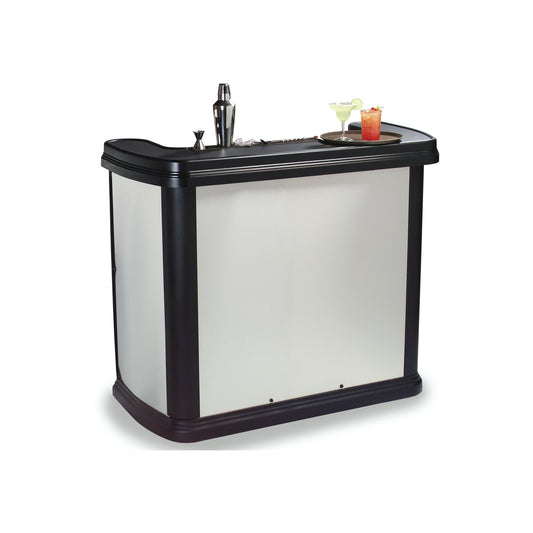 Carlisle 755044 Stainless Steel Maximizer Portable Bar