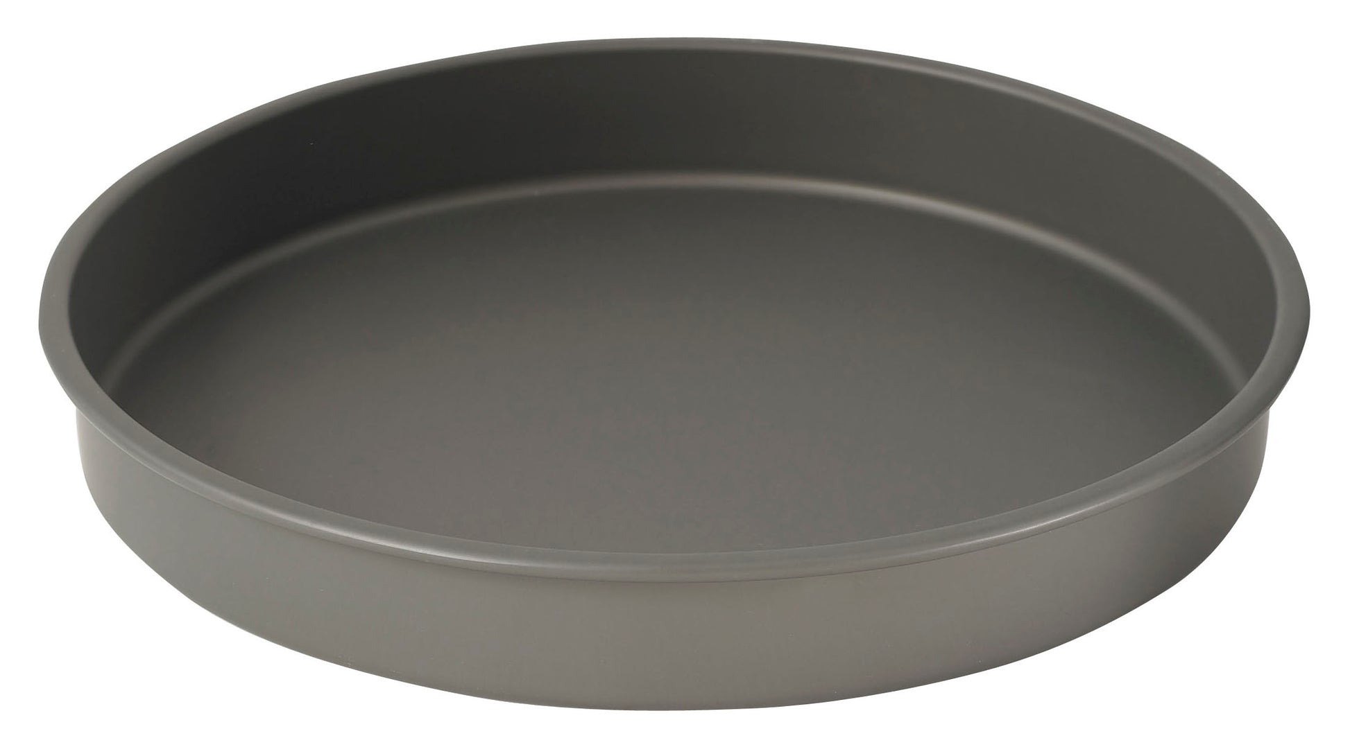 Winco HAC-142 14" Anodized Aluminum Cake Pan