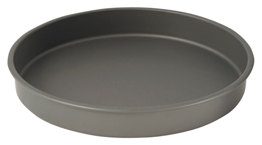 Winco HAC-142 14" Anodized Aluminum Cake Pan