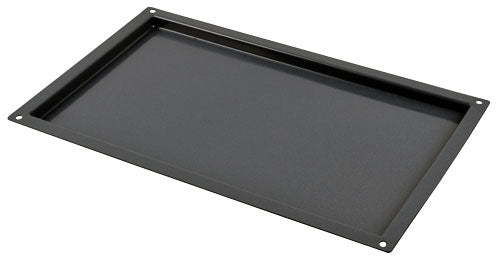 Omcan 44363 Full Size 21" x 13" x 3/4" Granite Enamel Roasting Pan for Combi-Oven