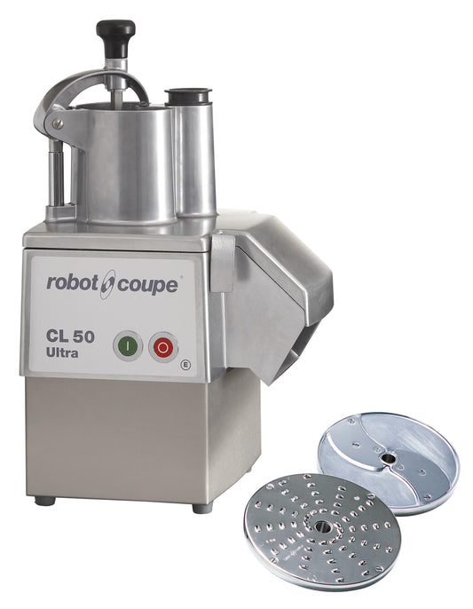 Robot Coupe CL50EULTRA NODISC Vegetable Prep Machine