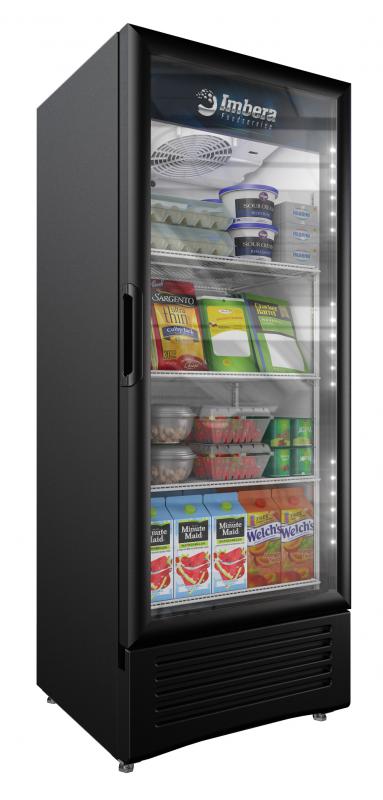 Omcan 41217 11.5 cu.ft. 25" Single Swing Door Refrigeration