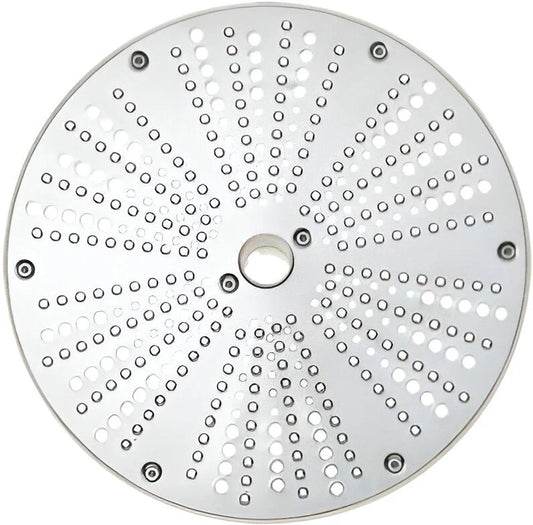 Dito Sama 650149 dia. 300 mm Stainless Steel Grating Disc for Knoedeln