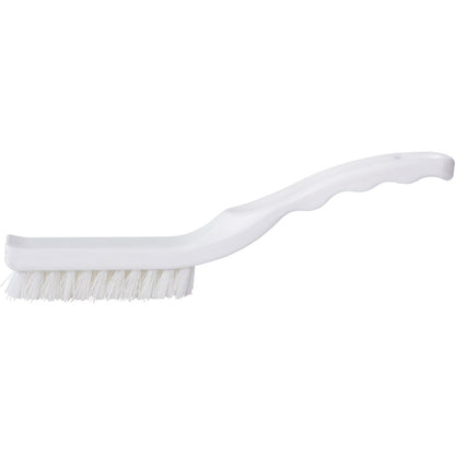 Carlisle 42022EC02 9" White Narrow Detail Brush
